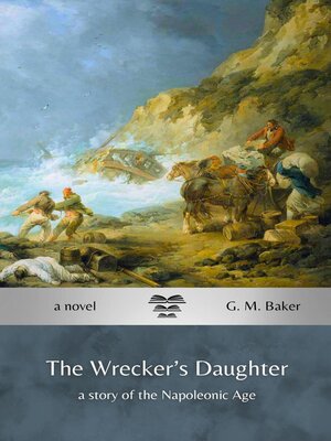 cover image of The Wrecker's Daughter